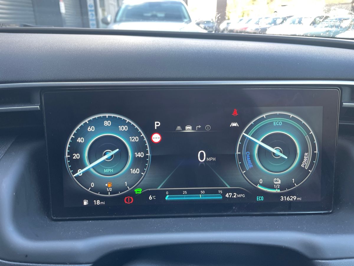 Used Hyundai TUCSON 2021 for sale - 77002648: Photo 14