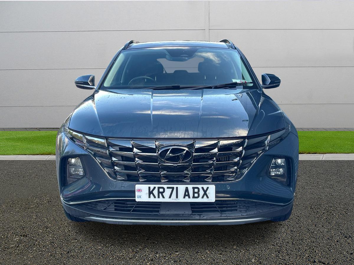 Used Hyundai TUCSON 2021 for sale - 77002648: Photo 2