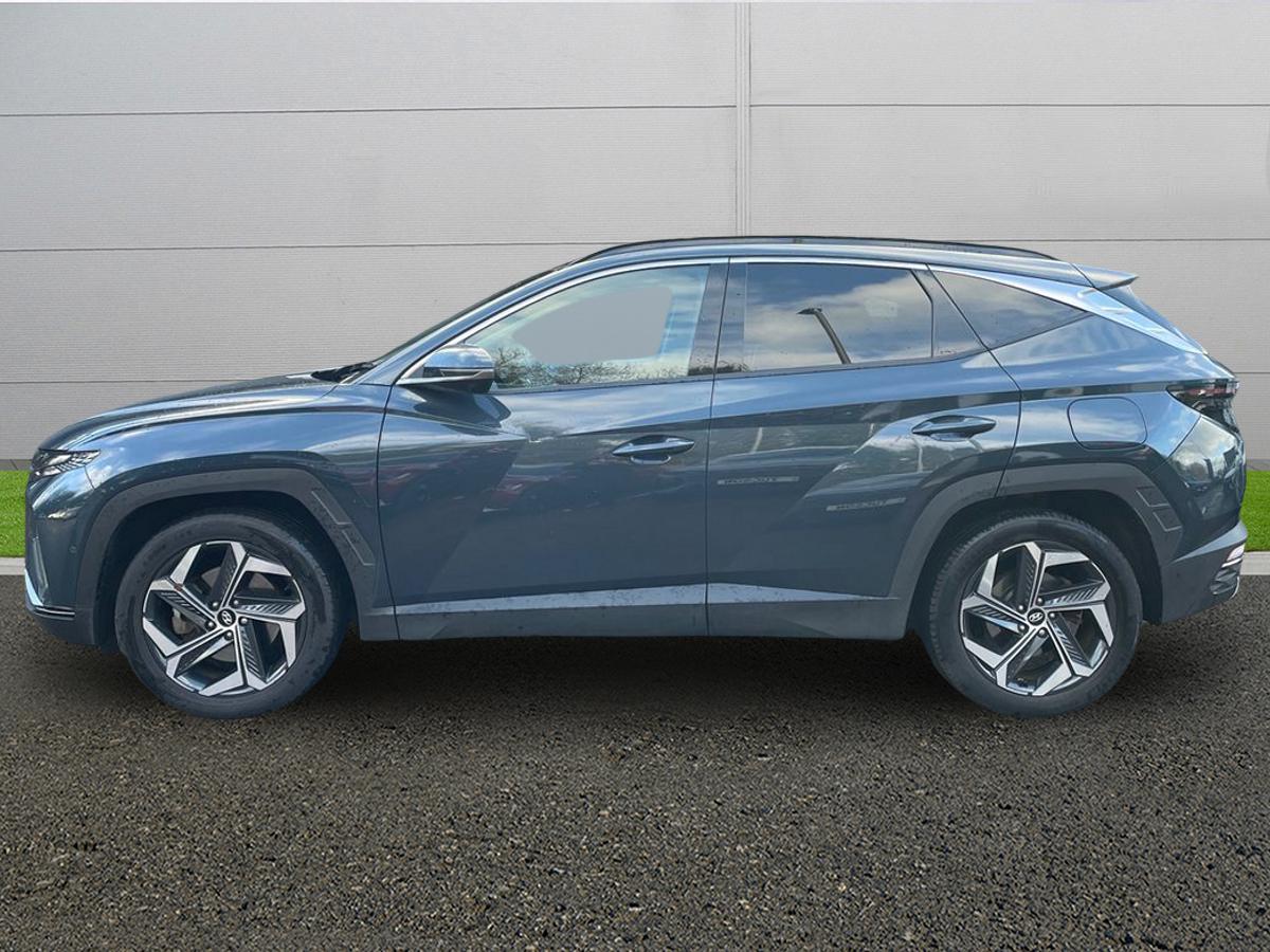 Used Hyundai TUCSON 2021 for sale - 77002648: Photo 4