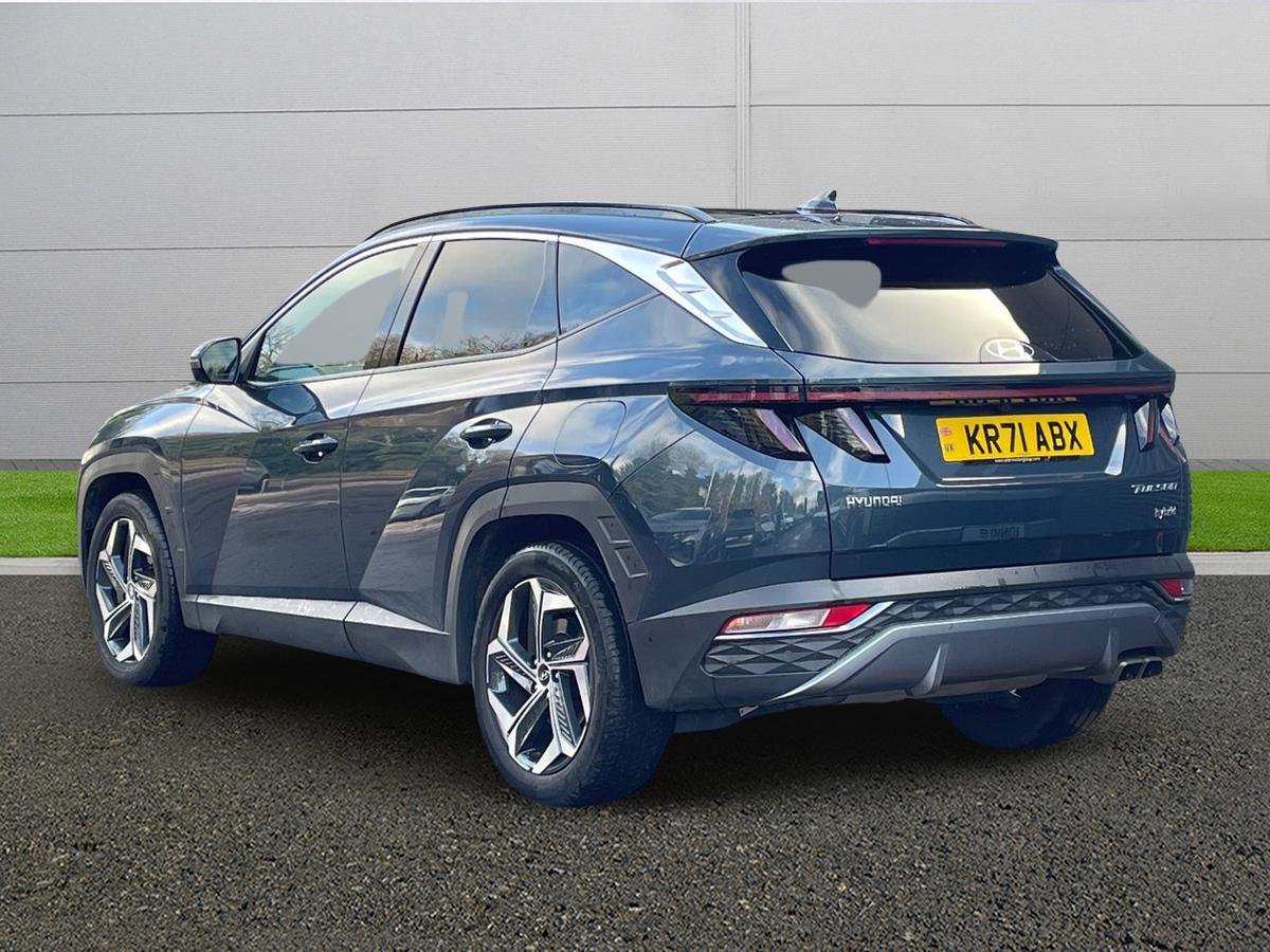 Used Hyundai TUCSON 2021 for sale - 77002648: Photo 5