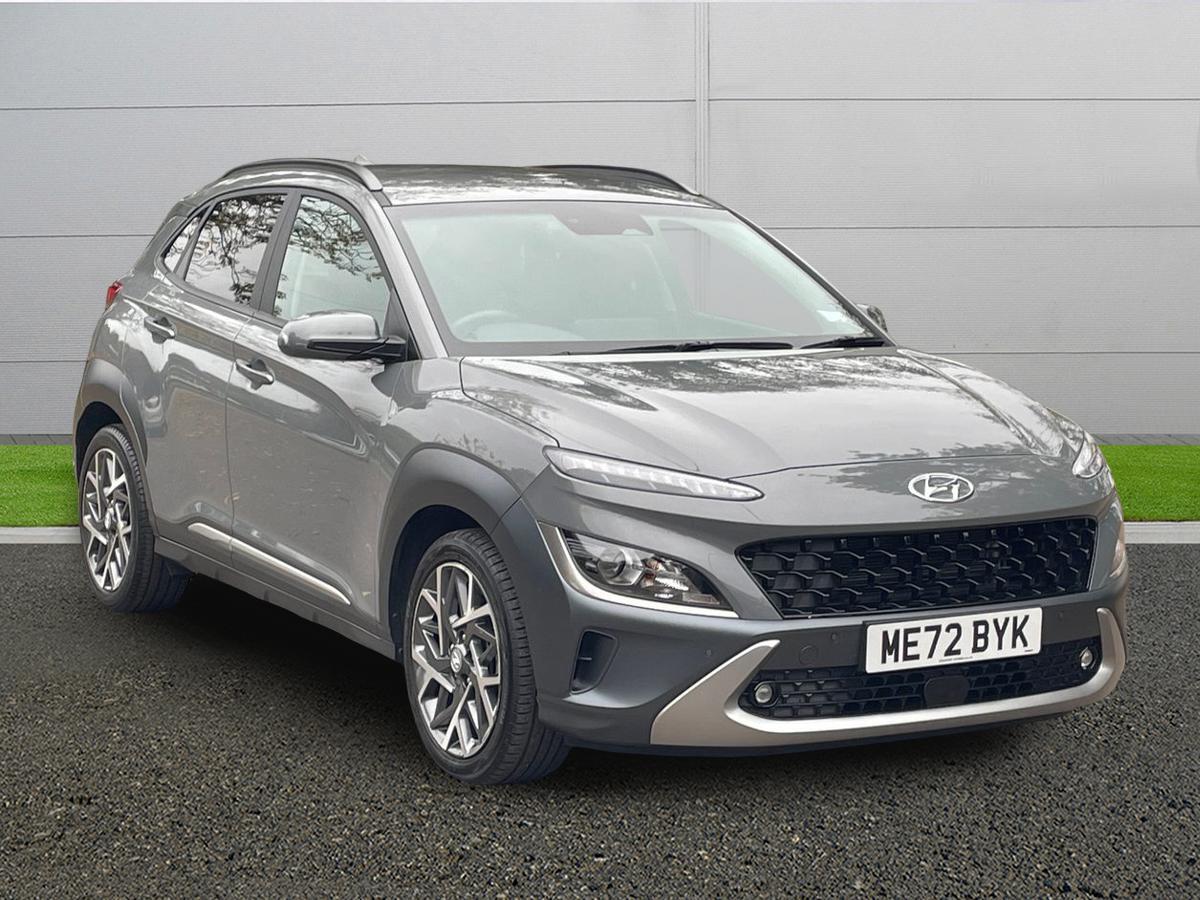 Used Hyundai KONA 2022 for sale - 76913583: Photo 1