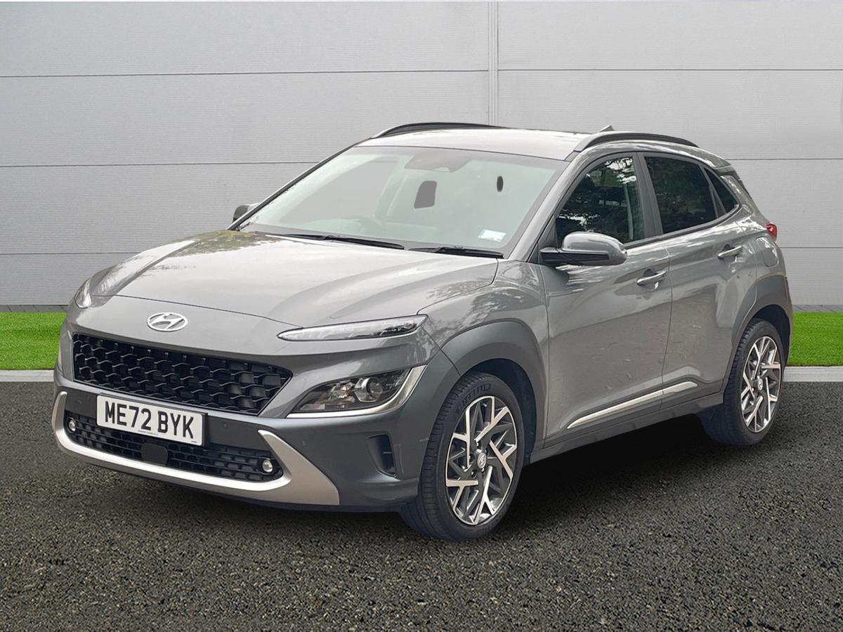 Used Hyundai KONA 2022 for sale - 76913583: Photo 3
