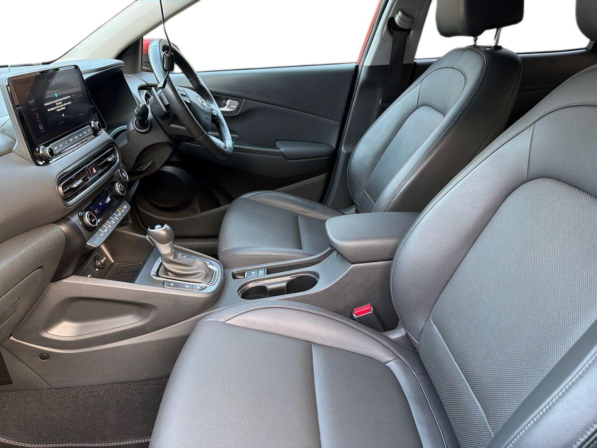 Used Hyundai KONA 2022 for sale - 77205575: Photo 10