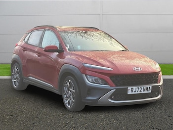 Hyundai KONA feature image