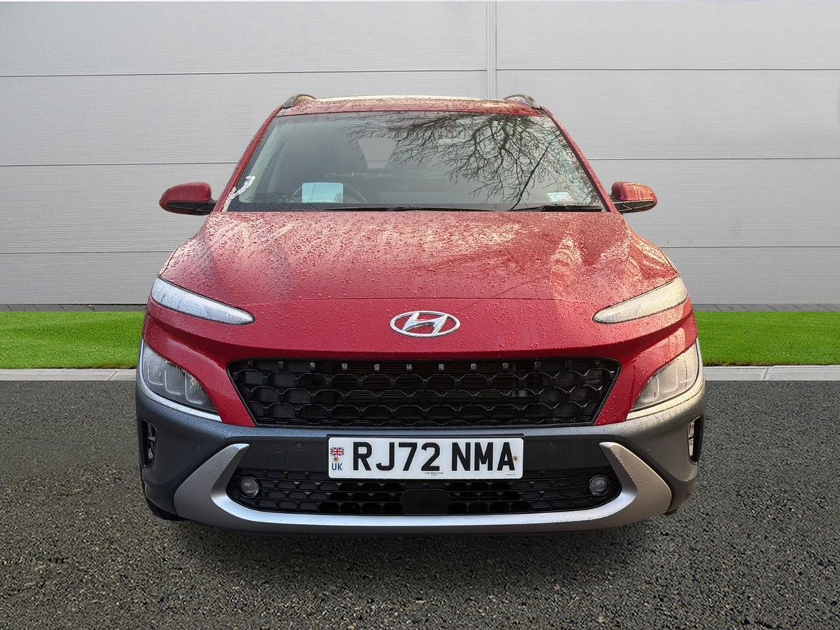 Used Hyundai KONA 2022 for sale - 77205575: Photo 2