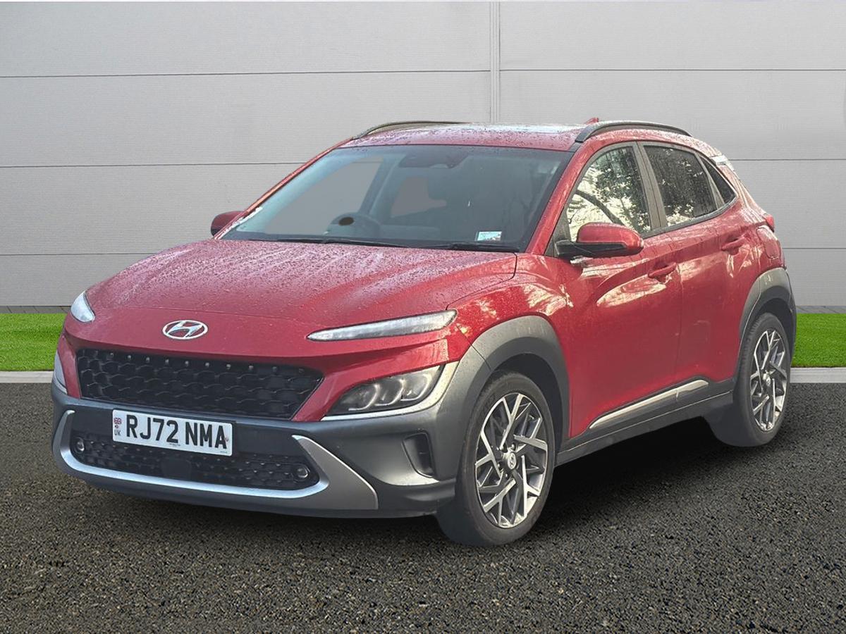 Used Hyundai KONA 2022 for sale - 77205575: Photo 3