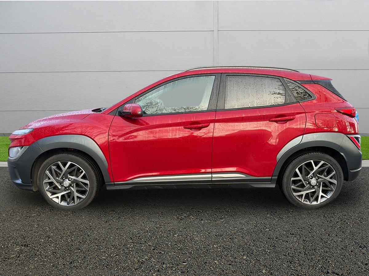 Used Hyundai KONA 2022 for sale - 77205575: Photo 4