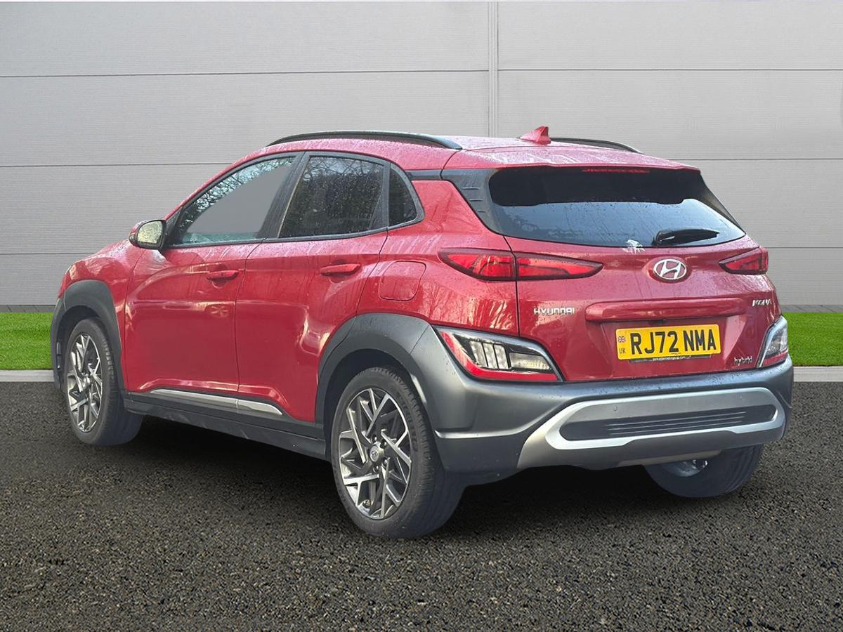 Used Hyundai KONA 2022 for sale - 77205575: Photo 5