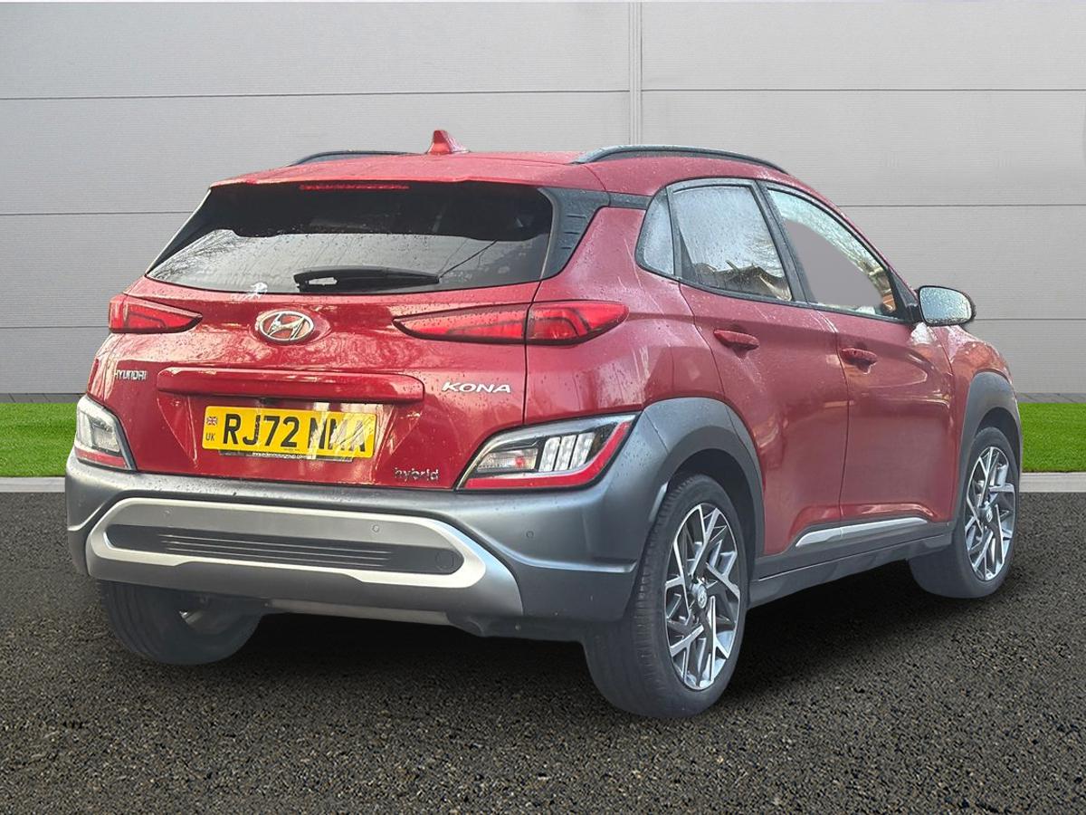 Used Hyundai KONA 2022 for sale - 77205575: Photo 7