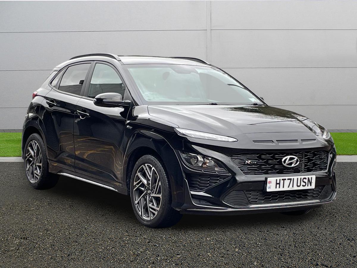 Used Hyundai KONA 2022 for sale - 77702760: Photo 1
