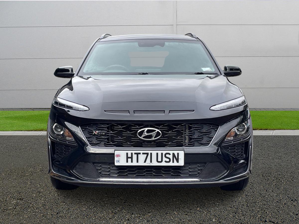 Used Hyundai KONA 2022 for sale - 77702760: Photo 2