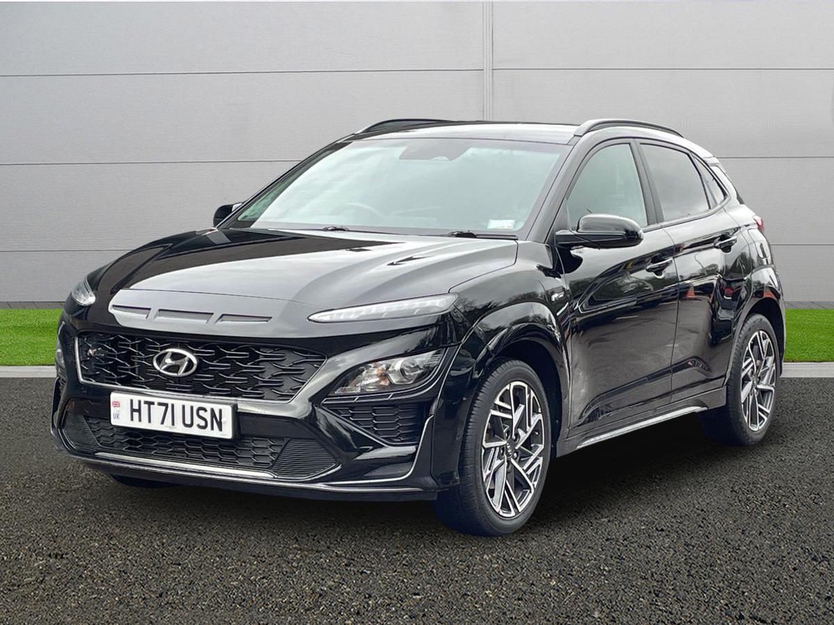Used Hyundai KONA 2022 for sale - 77702760: Photo 3