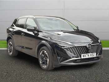 Nissan Qashqai feature image