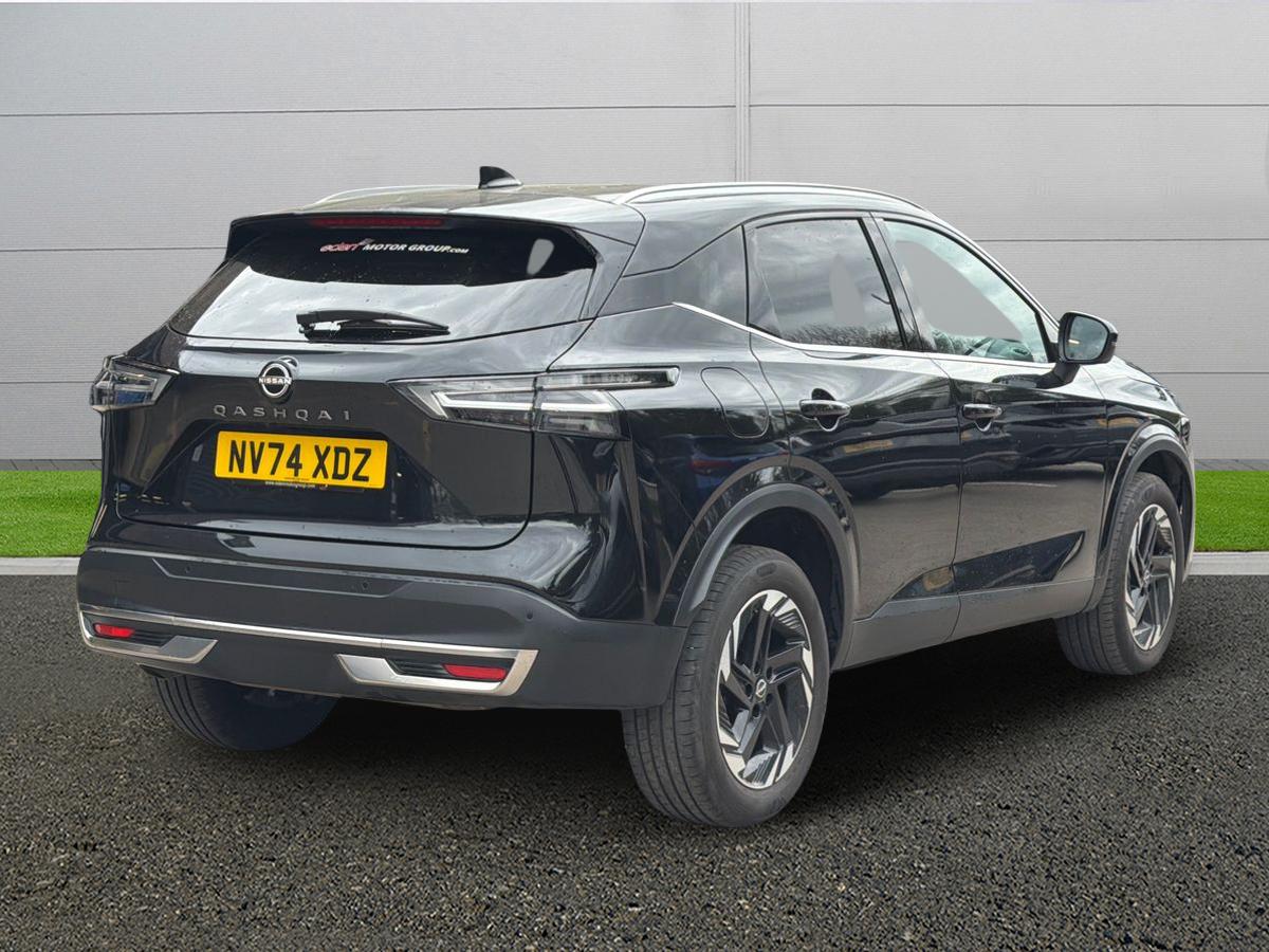 Used Nissan Qashqai 2025 for sale - 78187031: Photo 7