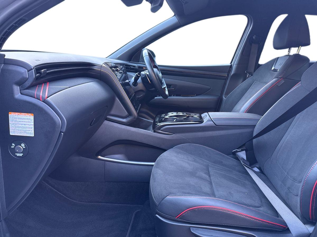 Used Hyundai TUCSON 2024 for sale - 77018348: Photo 10