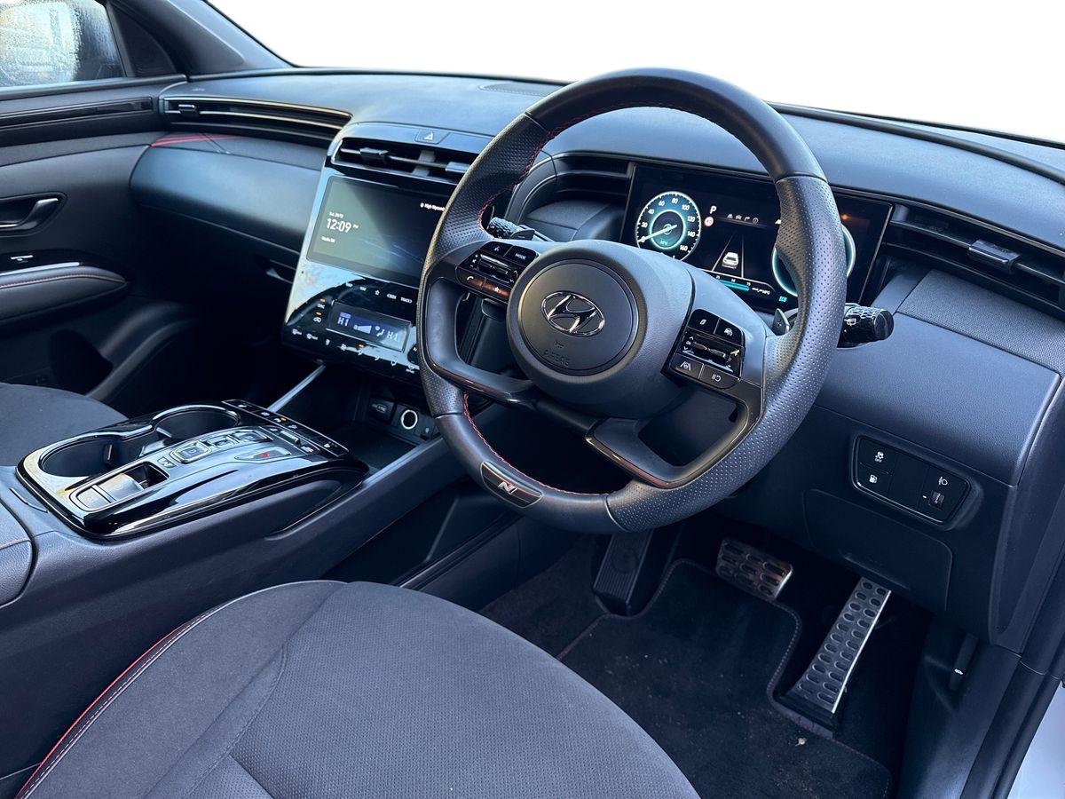 Used Hyundai TUCSON 2024 for sale - 77018348: Photo 15