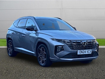 Used Hyundai TUCSON 2024 for sale - 77018348: Photo