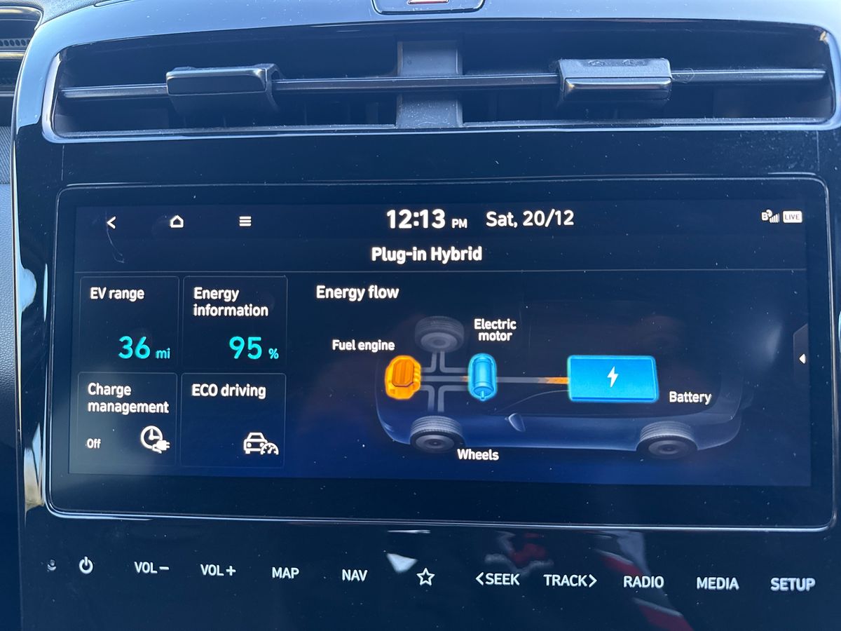 Used Hyundai TUCSON 2024 for sale - 77018348: Photo 25