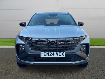 Used Hyundai TUCSON 2024 for sale - 77018348: Photo