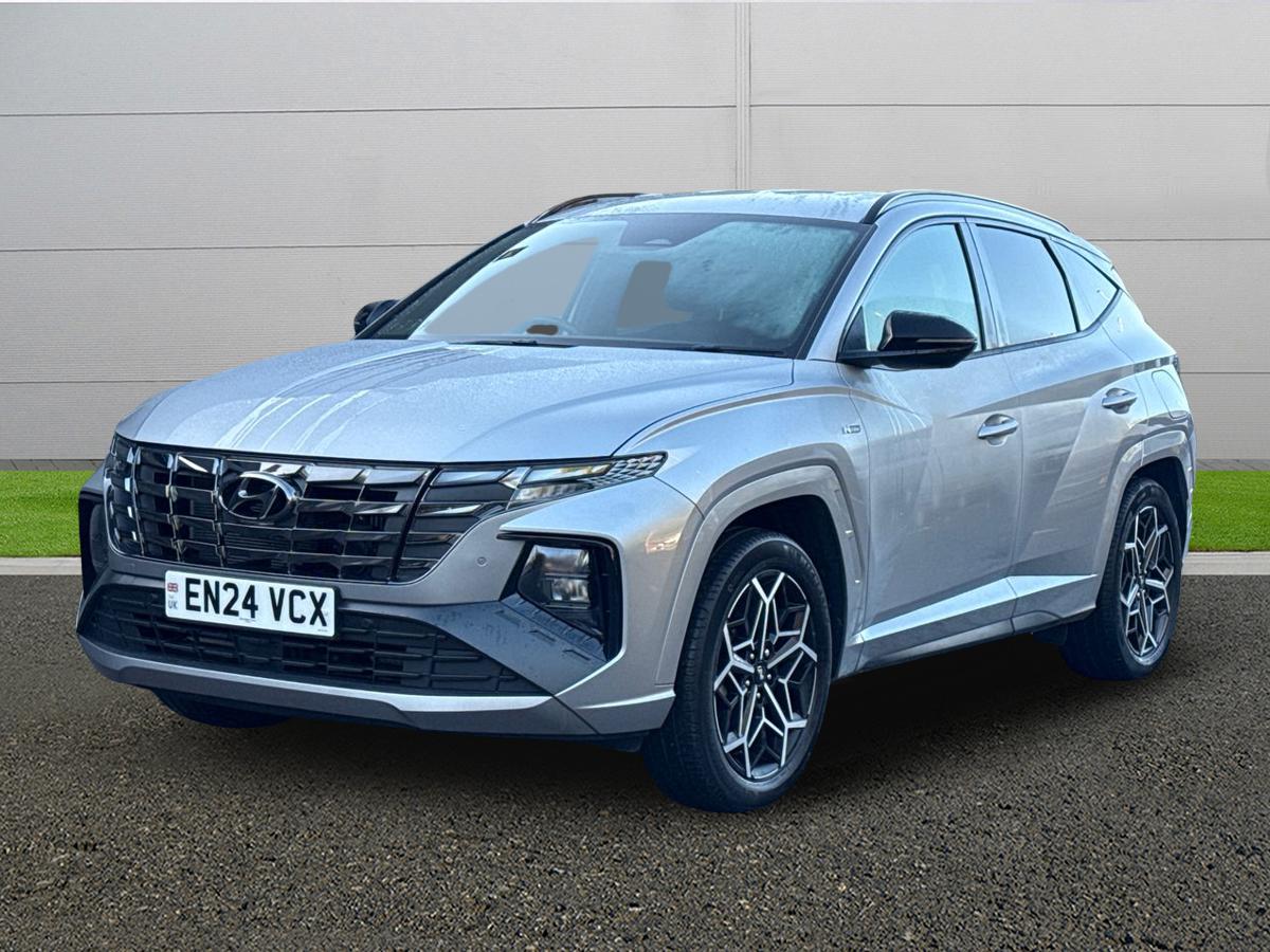 Used Hyundai TUCSON 2024 for sale - 77018348: Photo 3