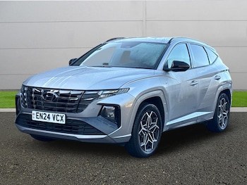 Used Hyundai TUCSON 2024 for sale - 77018348: Photo