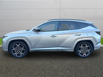 Used Hyundai TUCSON 2024 for sale - 77018348: Photo