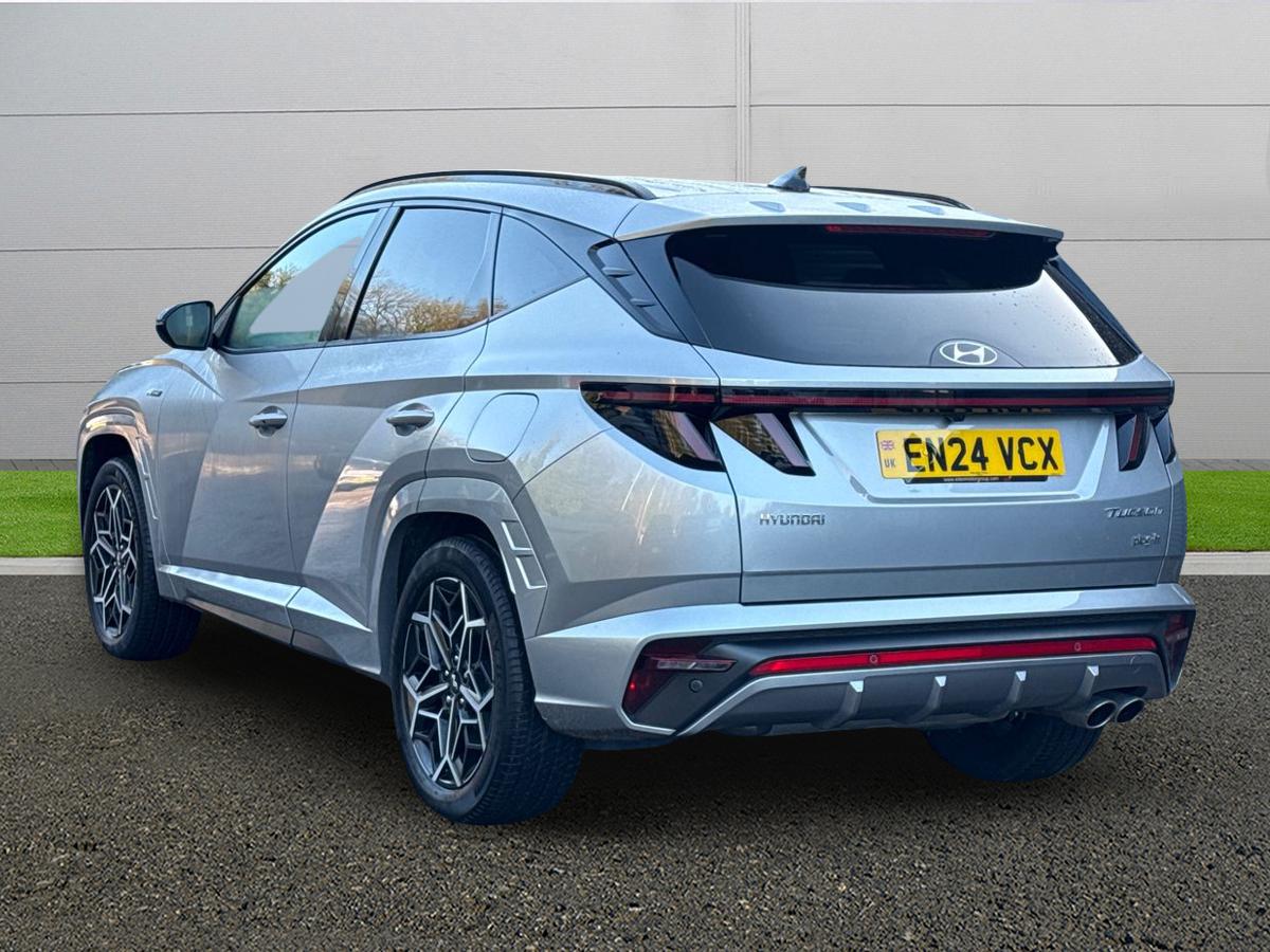 Used Hyundai TUCSON 2024 for sale - 77018348: Photo 5