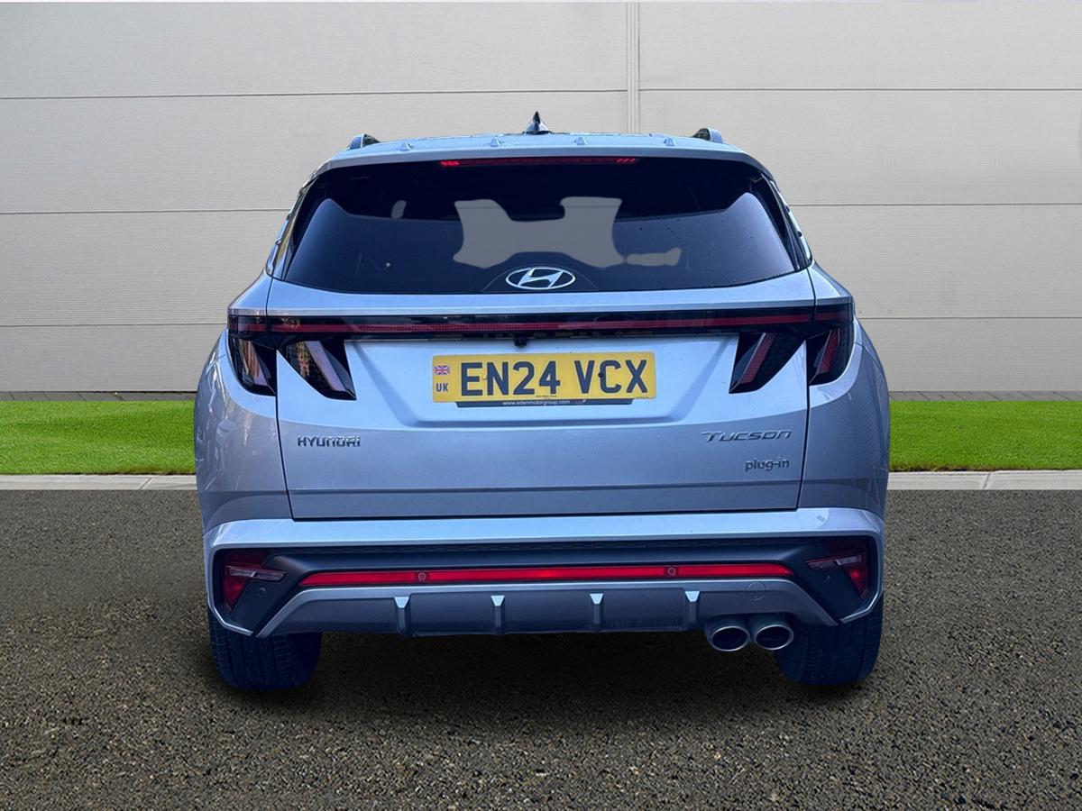 Used Hyundai TUCSON 2024 for sale - 77018348: Photo 6