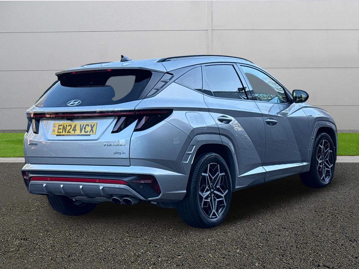 Used Hyundai TUCSON 2024 for sale - 77018348: Photo 7