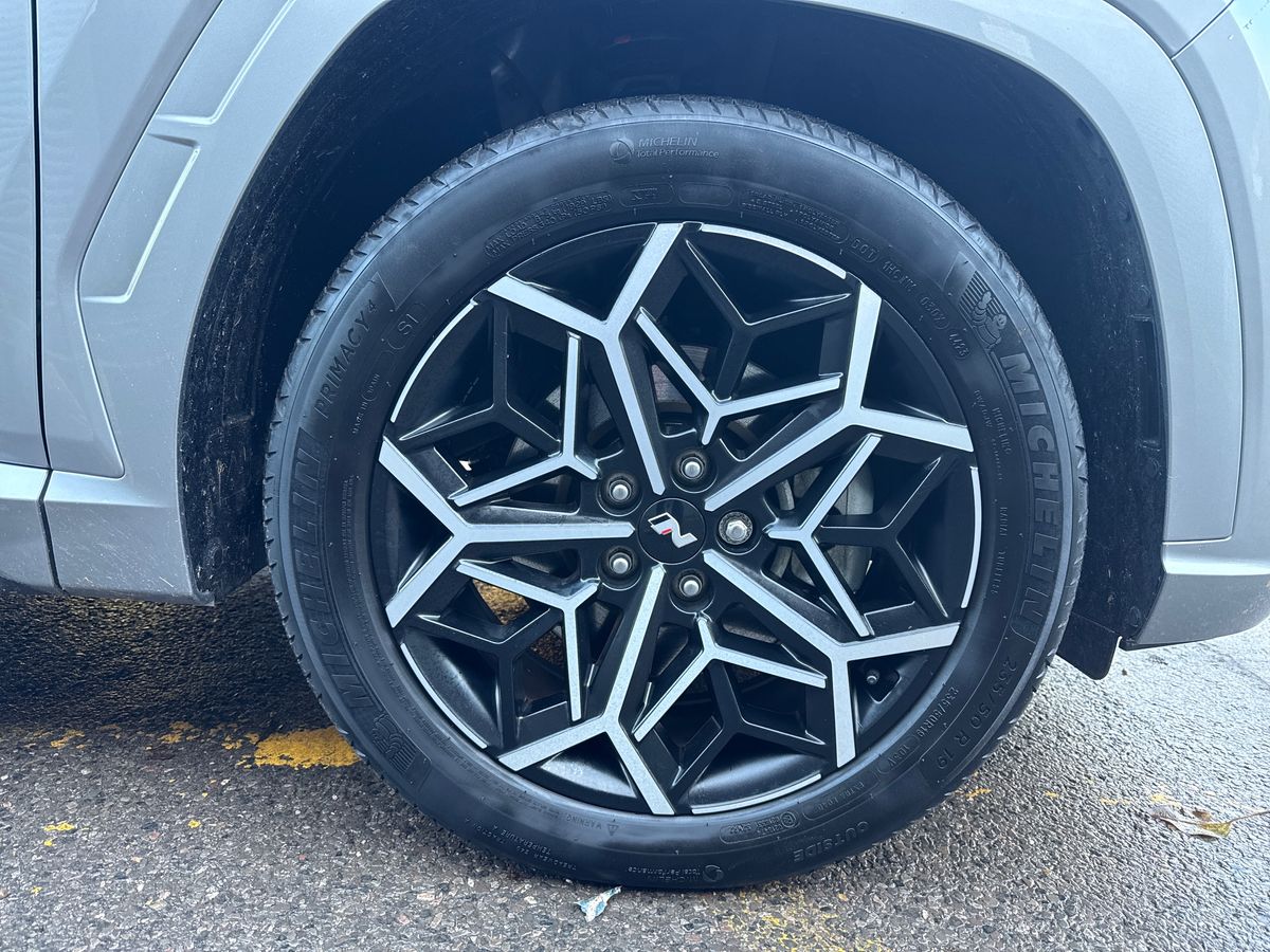 Used Hyundai TUCSON 2024 for sale - 77018348: Photo 9