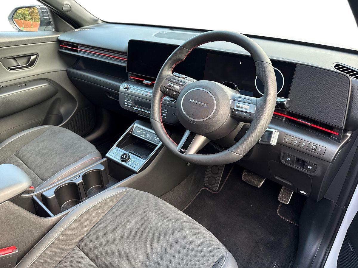 Used Hyundai KONA 2025 for sale - 76716861: Photo 15