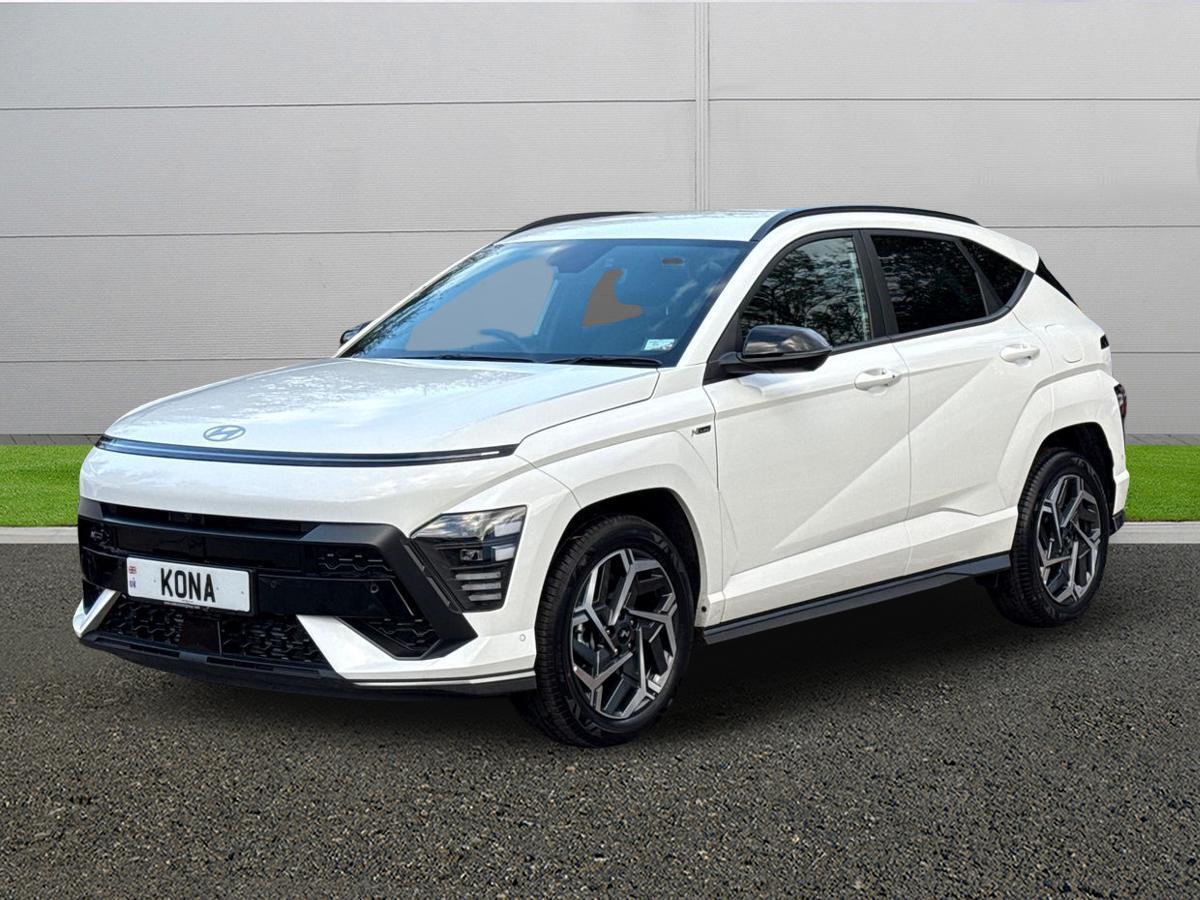 Used Hyundai KONA 2025 for sale - 76716861: Photo 3