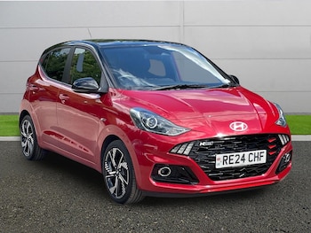 Used Hyundai i10 2024 for sale - 79070996: Photo