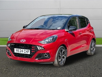 Used Hyundai i10 2024 for sale - 79070996: Photo