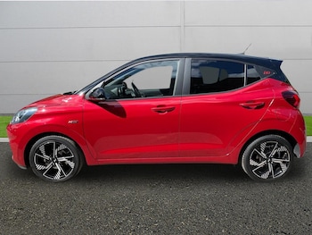 Used Hyundai i10 2024 for sale - 79070996: Photo