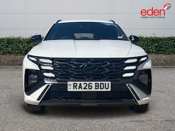 Used Hyundai TUCSON 2026 for sale - 79609846: Photo