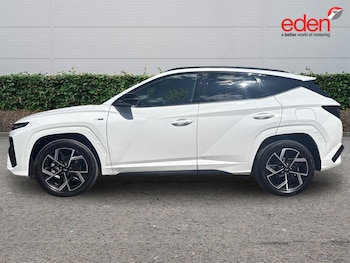 Used Hyundai TUCSON 2026 for sale - 79609846: Photo