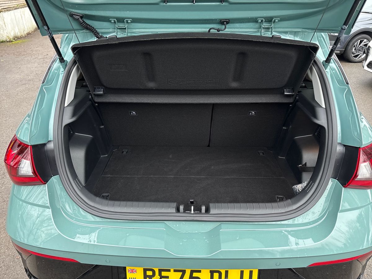 Used Hyundai i20 2025 for sale - 77614337: Photo 12