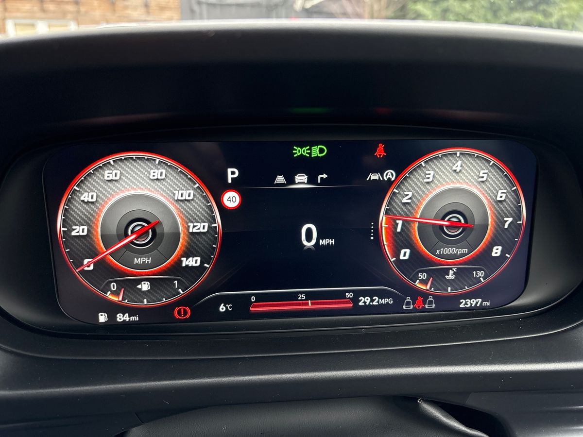 Used Hyundai i20 2025 for sale - 77614337: Photo 14