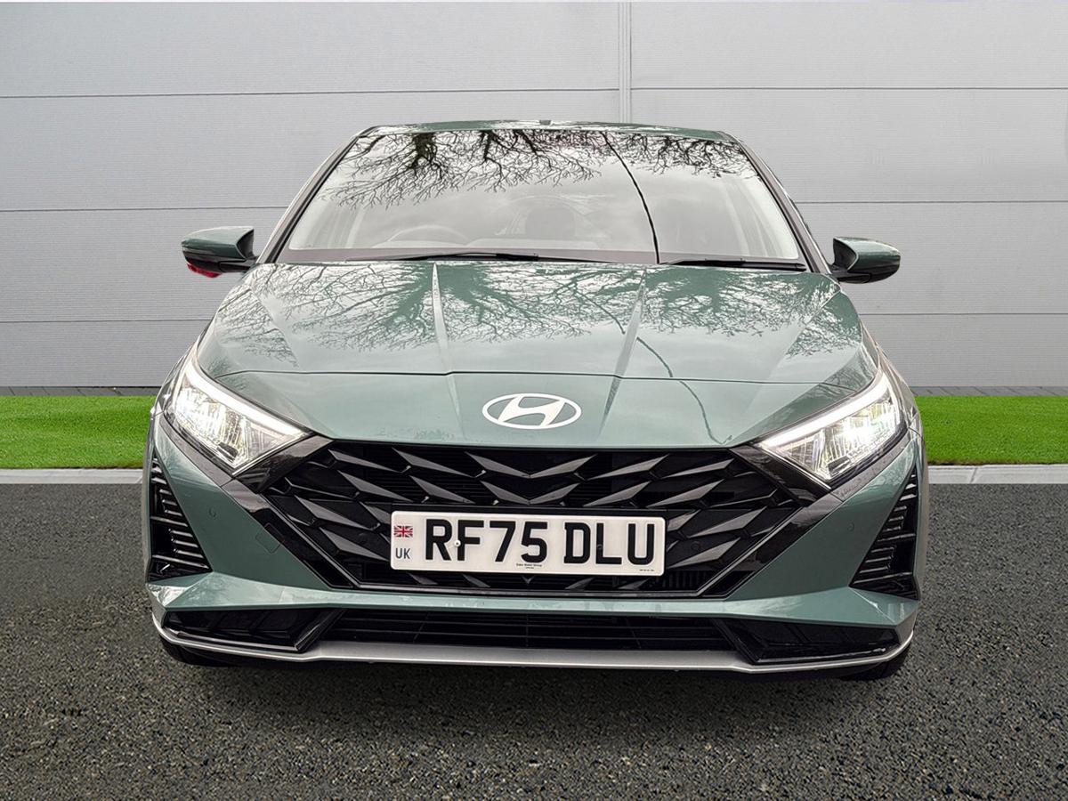 Used Hyundai i20 2025 for sale - 77614337: Photo 2