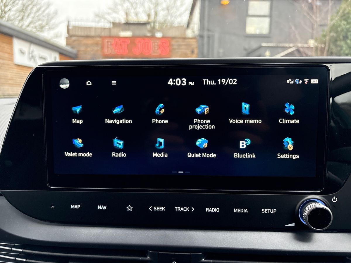 Used Hyundai i20 2025 for sale - 77614337: Photo 25