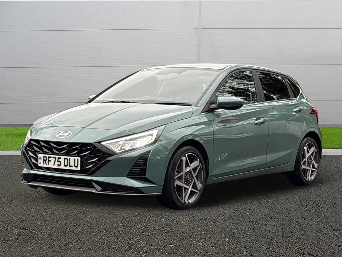 Used Hyundai i20 2025 for sale - 77614337: Photo 3