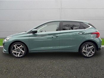 Used Hyundai i20 2025 for sale - 77614337: Photo