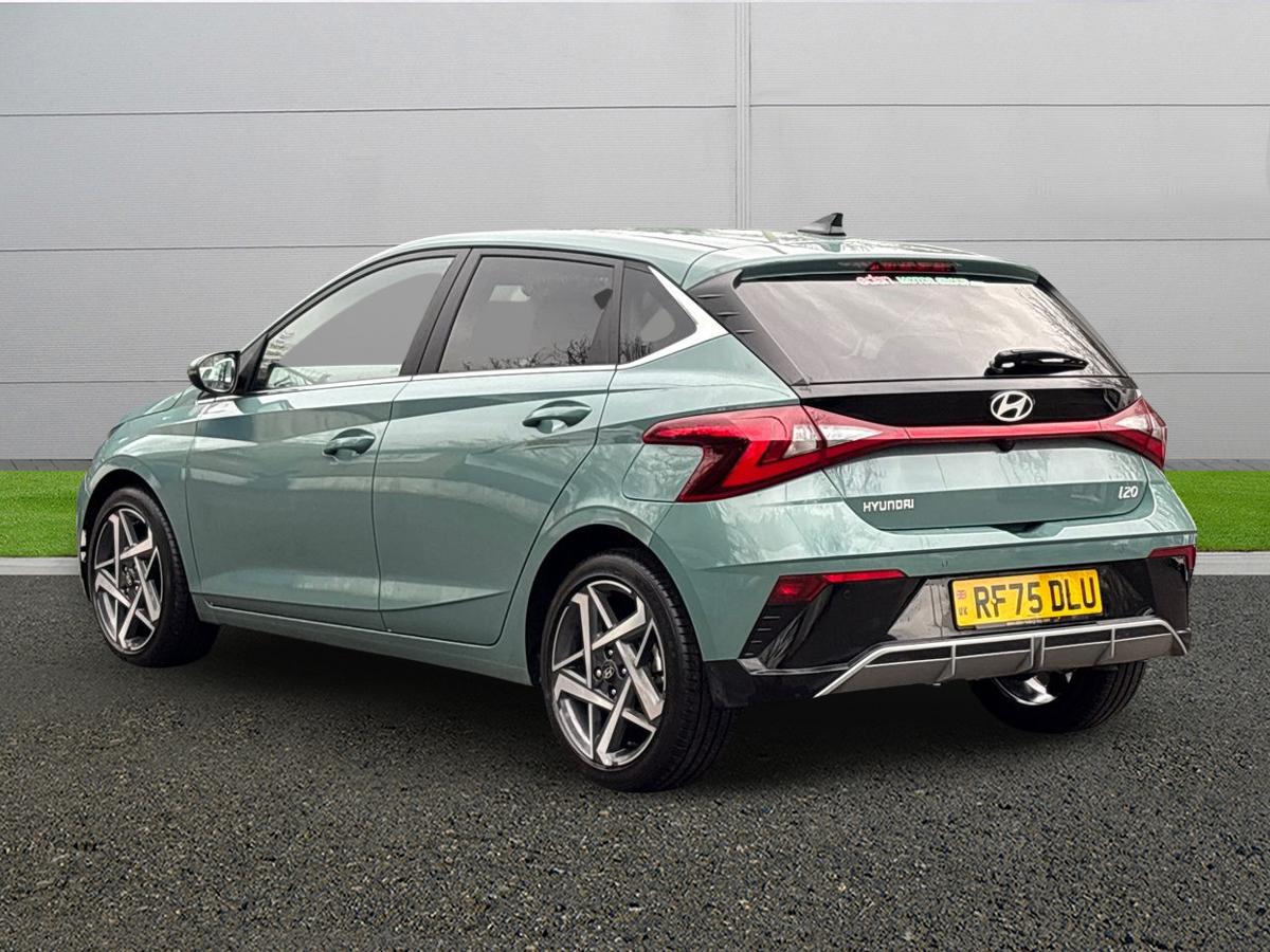 Used Hyundai i20 2025 for sale - 77614337: Photo 5