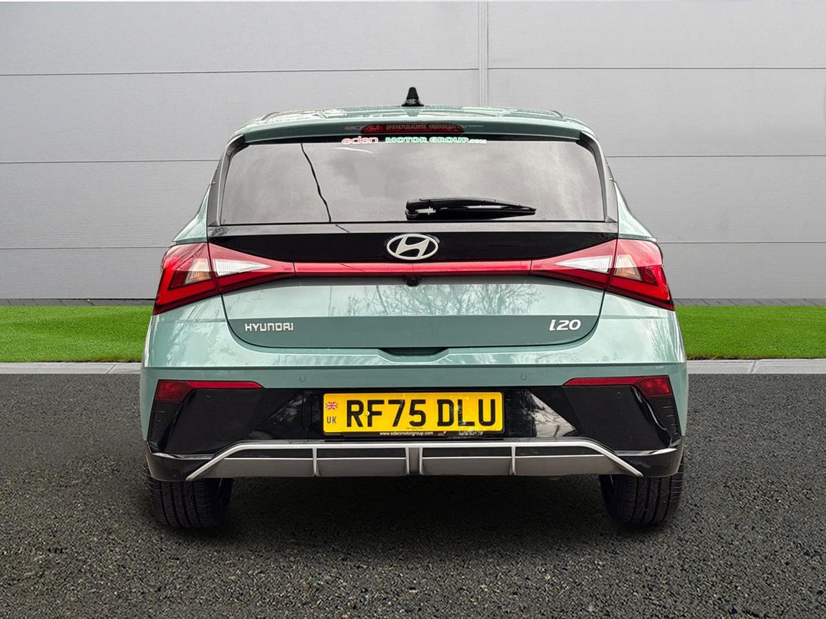 Used Hyundai i20 2025 for sale - 77614337: Photo 6