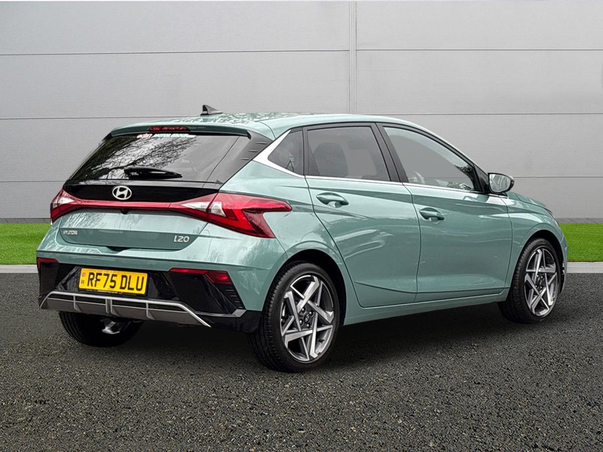 Used Hyundai i20 2025 for sale - 77614337: Photo 7