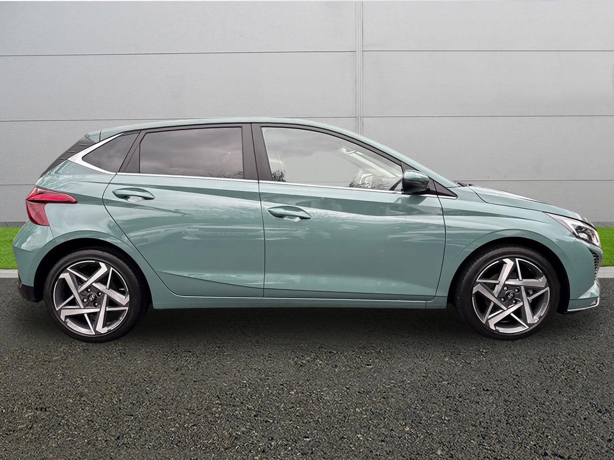 Used Hyundai i20 2025 for sale - 77614337: Photo 8