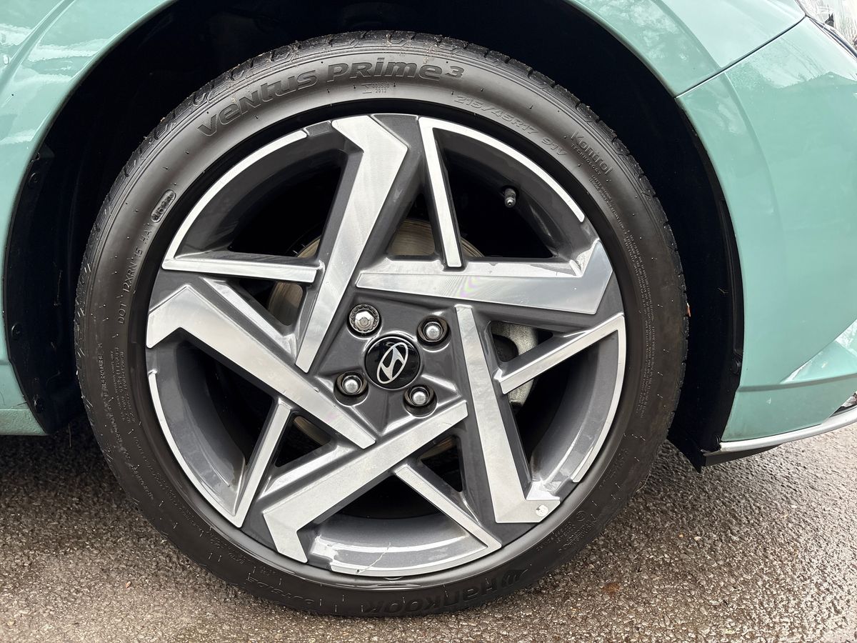 Used Hyundai i20 2025 for sale - 77614337: Photo 9