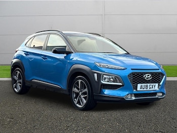 2018 (18) - 1.0 T-GDi Blue Drive Premium SE SUV 5dr Petrol Manual Euro 6 (s/s) (120 ps)