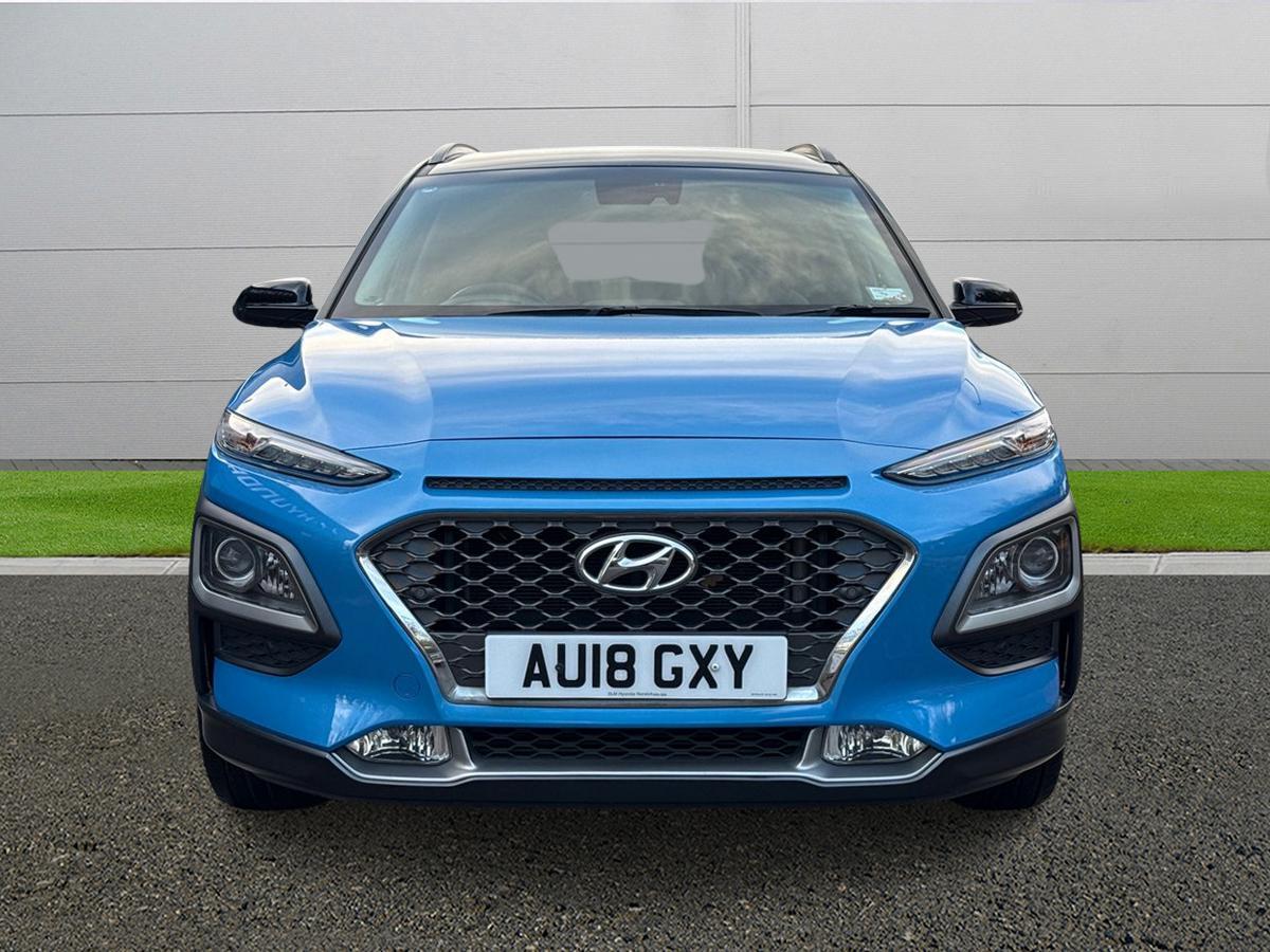 Used Hyundai KONA 2018 for sale - 76781606: Photo 2